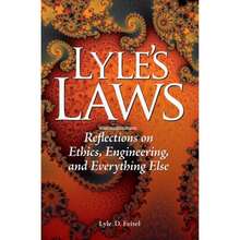 Pre-Owned Lyle's Laws (Paperback) By Lyle D Feisel - Single Book - View 3