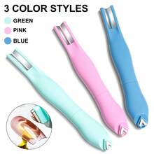 3/1 Pieza Imán de ojo de gato con forma de corazón, removible y de 3 en 1 para uñas, imanes para arte de uñas, imán para esmalte de uñas efecto ojo de gato (azul, verde, rosa), suministros para uñas, herramientas para uñas, herramientas para arte de uñas, de vuelta a la escuela, uñas, herramientas para uñas postizas - Multicolor - Ver 6