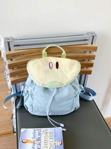 1pc New Cute Girl Niche High-End Nylon, Various Fruit Bags, And Fashionable New Bags, Fresh And Dopamine Color Matching, New Youth Girl Style, Can Be Cross-Body, Shoulder Straps Are Adjustable, Casual And Fashionable, Very Suitable For Taking Out To Play And Can Also Be Given As Gifts To Friends