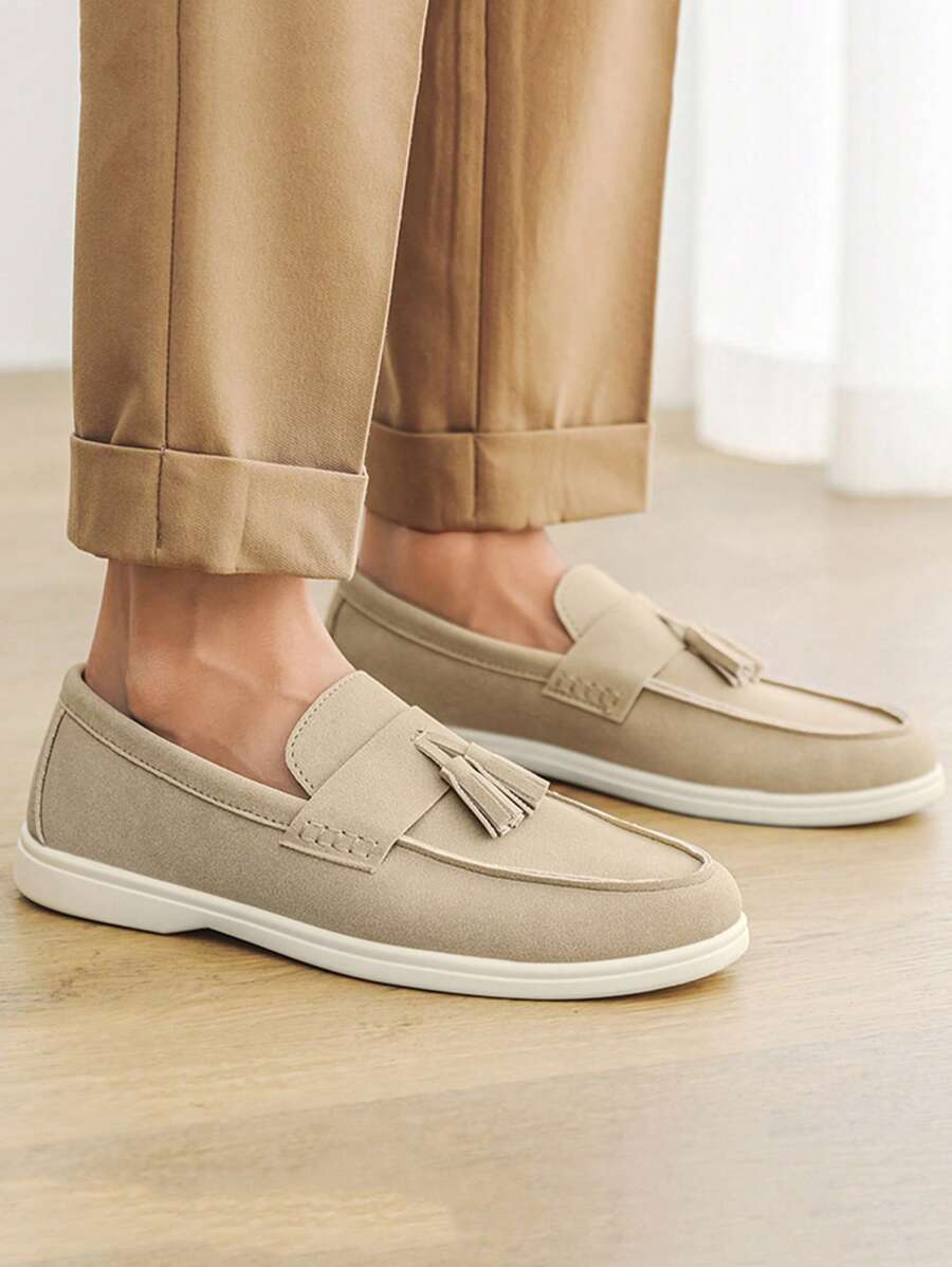 Summer Fashion Niche Slip-On Casual Breathable Outdoor Durable Loafers