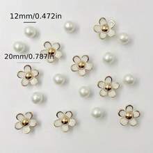 10/18PCS Shoe Accessories ,Summer Ocean Star Shell Dolphin Flower Pearl Shoe Decorations Removable DIY Shoe Decorations Gift Creative Street Style , ABS Resin Material ,DIY Shoe Buckle ,Shoe Flower Shoe Clip High-End Temperament New Shoe Buckle,Hole Shoes Accessories Slippers Children And Adults Universal Detachable DIY Cute Accessories,Can Be Matched With Any Style