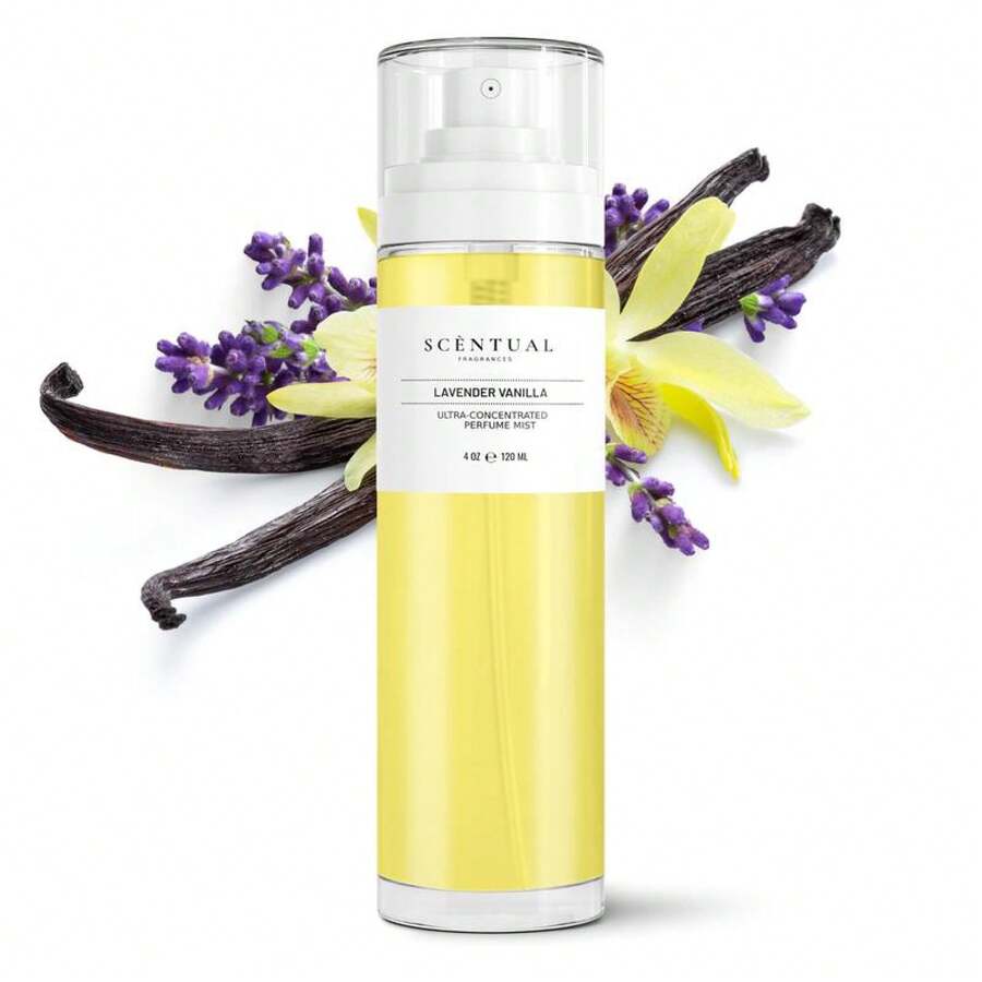 NEW Ultra-Concentrated Perfume Mist: Pick A Scent - 14-lavender Vanilla - View 1