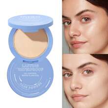 O'CHEAL 1 Box 10g Silk Satin Soft-Focus Mattifying Setting Powder, Waterproof, Natural, Long-Lasting, Makeup Foundation Loose Powder