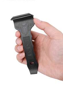 1 件多功能轮胎拆卸杆工具，适用于自行车、公路车、山地车、尼龙轮胎更换器杆一体式