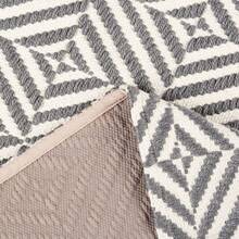 Mainstays Montana Woven Fabric Mat, 18"X27", Grey, Available In Multiple Colors Summer Fan Travel Travel Travel Accessories  Water Balloons Pool Accessories Summer Travel Travel Accessories Travel Essentials Hair Accessories For Women  Bras For Women Mystery Box Blind Box Room Decor Camping Outdoor Decor Party Supplies Eyebrow Pencil Eyebrow Razor Maquillaje Bags Organization And Storage Beach Bathroom Decor Bathroom Kitchen - 黃色 - 查看 5