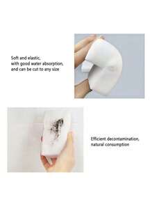 6/8/12/16/24/32/48pcs,Magic Sponge Eraer,Foam Cleaning Pad,Multifunctional Household Cleaning Sponge,Kitchen Dishwashing Sponge,Suitable For Furniture,Bathroom,Bathtub,Sink,Floor.Wall.Cleaning Supplies,Household Gadgets,Ready For School