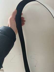 New Seasonal Shoe Protective Self-Adhesive Non-Slip Rubber Sole Repair Patches, Thick-Soled High Heel Shoe Non-Slip Protective Pads, Dress Shoe Silent Non-Slip Stickers - Durable Shoe Protection,Shoe,Spring Summer Picks,Brides Maid Gifts,Room,Bedroom Deccor,Bedroom Deccor,Beach,Travel,For Men,For Women,Vacation - Black - View 12