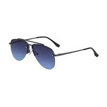 1 Pair Aviator Fashion Glasses, New Retro Street Casual Elegant Style, Unisex UV Protection Driving Outdoor Fashion Glasses
