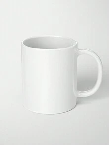 1pc Personalized Color Changing Mug - Customizable Magic Mug, Customizable Ceramic Coffee Cup, Customizable Camping Mug, Customizable Enamel Cup, Customizable Holiday Gift, Birthday Gift, Halloween Gift, Christmas Gift, Customizable Photo Mug - Multicolor - View 23