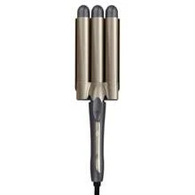 INFINITIPRO By  3 Barrel Curling Iron, Hair Waver, Create Beachy Waves, Long-Lasting Waves For Use On Medium To Long Hair - Multicolor - View 1