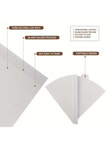 Filtro de café branco V02 - Filtro de papel descartável em formato de cone para cafeteiras de coador e de filtro - 50/100/200 peças de papel sem carga, suprimentos comerciais
