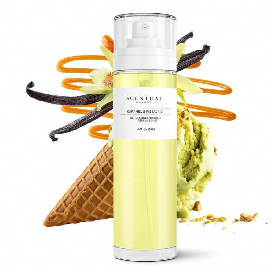NEW Ultra-Concentrated Perfume Mist: Pick A Scent - 8-caramel & Pistachio - View 1
