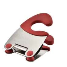 Pot Spoon Holder Pot Clip Holder Anti Scald Silicone Grip For Spoon Spatula Fork Cooking Utensils Spoon Rest Kitchen Accessories