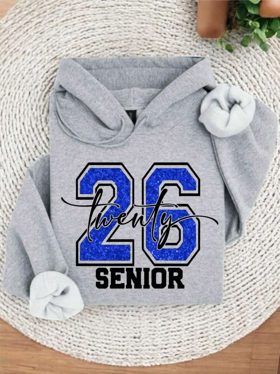 Class Of 2026 Outfit, Graduation 2026 Gifts, Senior Grad Crew 2026 ...