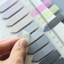 2/4张，每包PET便签标签包含200页。它们是透明的箭头索引贴纸，可书写、标记，方便快速查找和定位。采用PET材质，方便携带，可随时使用。适用于在学校、办公室等场所标记文件。它们可作为返校季的礼物，学校用品，返校季礼物。