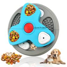 Slow Feeding Bowls For Pets, Dog Bowls, Cat Bowls, Educational Toys For Pets, Dog Plates
