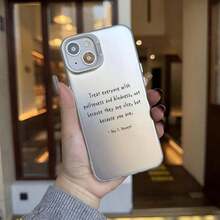 Funda de teléfono 1 Uds Phone16PROMAX/16PLUS/16PRO/16/15PROMAX/15PLUS/15PRO/15/14PROMAX/14PLUS/14PRO/14/13PROMAX/13PRO/13/12PROMAX/12PRO/12/11Promax/11Pro/11/Xsmax Phone - Multicolor 7 - Ver 5