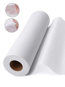 Light Weight Fusible Interfacing For Sewing: White 11.6" X 30yd Iron On Non-Woven Fusible Interfacing Single-Sided Interfacing Fabric For Sewing DIY Craft Quilting - Multicolor - View 9