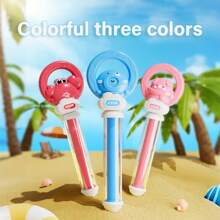 Pull Trigger Water Gun, Portable Outdoor Water Gun Toy. Hand-Held Pull String Style Water Sprayer, Outdoor Beach Water Fight Toy, Summer Gift For Friends