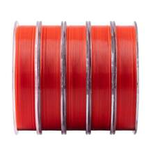 Maruri Victoria Softline Mono Line 120 Meters - Choose Color And Gauge - Rojo - Ver 4