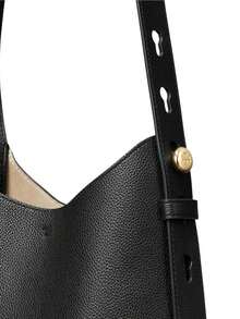 Tory Burch - Women Romy Small Hobo Bag - 001 BLACK - View 5
