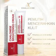 CHALONESE Whitening And Freckle Cream, Brightening And Spot Removal Moisturizer For Face, Black Brightening Moisturizer, Face Care Brightening - 1pcs - View 3