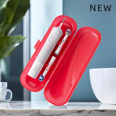 Transparent Travel Case For Electric Toothbrush - Waterproof, Durable, Leakproof, Portable Storage Organizer For Home, Bathroom, Gym, Or Carry-On - Clear Protective Cover, Lightweight Hygiene Case With Compartments To Keep Bristles And Charger Clean And Ready, Ideal Gift For Daily Care And On-The-Go Maintenance, Seamless Organization For Personal Care, Sanitary, And Travel Essentials, Elegant Minimalist Design, Transparent Exterior With Smudge-Resistant Finish For Quick Visual Check, Perfect For Busy Lifestyles And Fresh Environment Control, Premium Even-Weight Structure, Multiple Uses As Case, Box, Or Sleeve, Optimized For High-Value Purchase