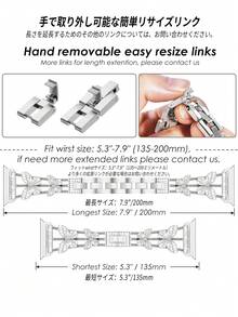 1 Pc Glitter Silver Metal Hollow Butterfly Crystal Diamond Embedded Heart Design Apple Watch Band, Fashion & Creative For Apple Watch Ultra/Series 3/SE/Series 1-8, 38mm-49mm, Elegant Gift For Girlfriend, Boyfriend, Family