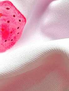 Bikinx 女士甜美水果印花系带比基尼套装，夏季 - 彩色 - 查看 5