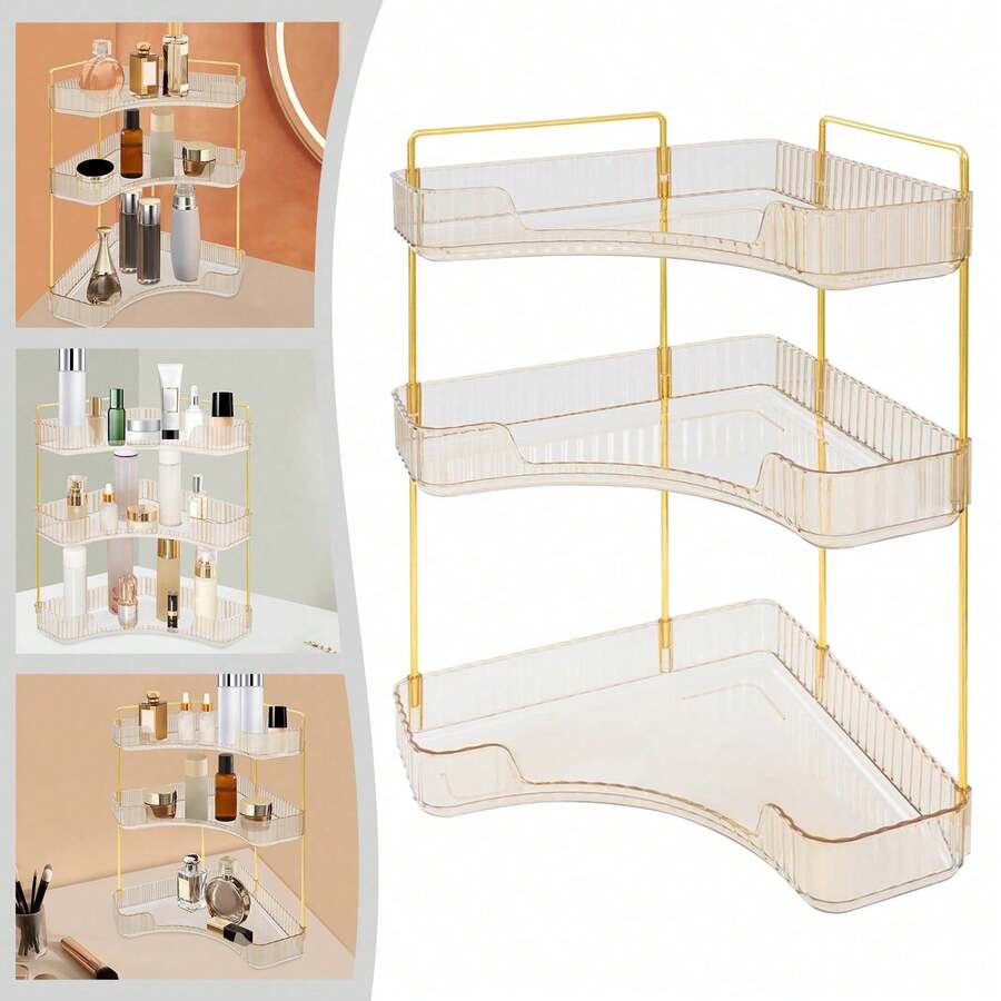 Makeup Organizers & Display Cases