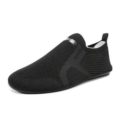 Atmungsaktive Herren Freizeit Sneakers Leichte Weiche Damen Vulkanisierte Schuhe Flexible Unisex Slipper Sommer Rutschfeste Schuhe 36-47