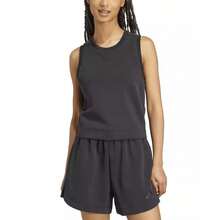 Adidas Women's Slim Fit Sleeveless Tank Top |  | Women Sports Tees & Tanks - màu đen - Xem 1