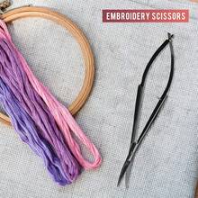 1 件超精细弧形指甲剪，男女通用，小型修甲修脚手指脚趾甲指甲角质层剪刀 - 黑色 - 查看 4