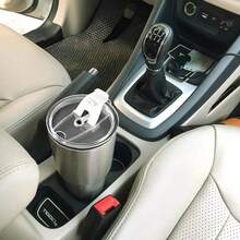 Replacement Lid For Tumblers 16oz 20oz 30oz Sealing Cup Lid Replacement Spill Proof Can Cover Leakproof Tumbler Accessories - 16oz - View 4