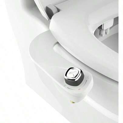 BioBidet Bio Bidet Eléctrico fácil de Instalar Entrada de latón y válvula Interna