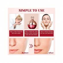 Dragon Blood Cream Lady Cream Placenta Essence Facial Cream Retinol Essence Facial Cream Moisturizing And Moisturizing - 彩色 - 查看 4