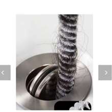 Pipe Unclogging Brush Shower Tub Drain Hair Catcher Long Cleaner For Cleaning Sewer Pipes Bathroom Products Household Home