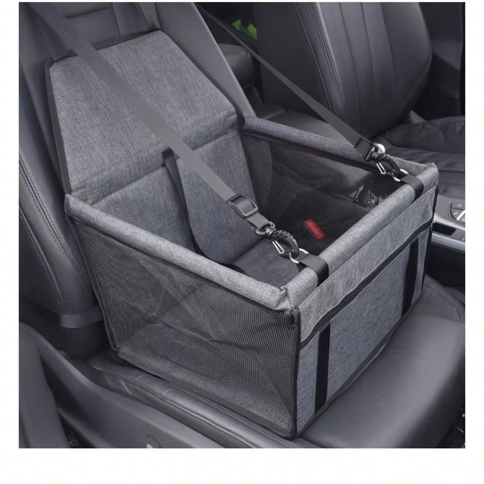 Pet Bag, Car Bag, For Outdoor Use, Cat And Dog Bed, Portable Pet Bag, Easy To Clean