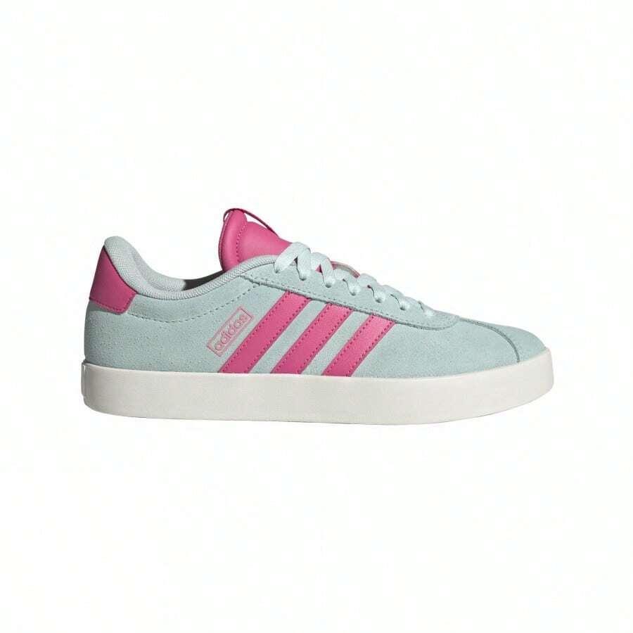 Adidas VL 法院 3.0 - HaloMint/PulseMagenta/BlissPink - 查看 1