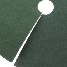 6 件套除草屏障，带无纺布树木覆盖物环、保护垫、植物覆盖物、防草、园艺织物控制，15 厘米 - 82 厘米