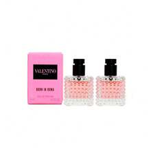 Donna Born In Roma Eau De Parfum Women's (6ml/0.2 Fl.Oz) Travel  Size Mini EDP Splash Perfume - 12ml (6ml*2 chai) - Xem 3