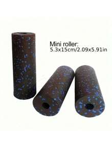 1 pezzo Mini e Portatile Massaggiatore per Tessuti Profondi Rilassante per Muscoli Rullo per Yoga/Fitness