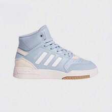 IF2727 经典高帮休闲运动鞋（青少年款） - 藍色 - 查看 2