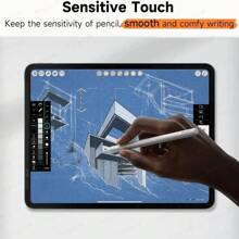 360 ° Anti Spy Privacy Screen Protector, Four Sided Anti Peeping Compatible With Ipad Pro 13, 11, 12.9, M4, M2 (2024), Air 5/4, Mini 6- High Definition, Oil Repellent Coating, Ultra-Thin Design, Glass, 7th 8th 9th 10.2, 2024/2025 Film