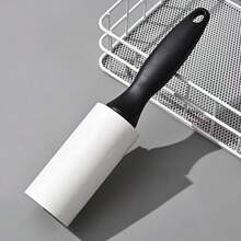 1/5/10卷装可重复使用毛绒毛发去除卷，60张/1个替换装，粘性锋利刷头，适用于宠物毛发，大号锋利去除卷，适用于沙发、家具，网络星期一、星期五、圣诞礼物、圣诞装饰、新年礼物 - 彩色 - 查看 5