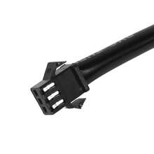 Sensor de flujo de agua Full Cooper G3 4 pulgadas medidor DN20mm Hall rosca detector líquido interruptor 245L Min alta precisión conexión fácil uso hogar industrial automático - Amarillo - Ver 6