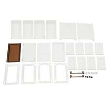 Storage Cabinets - White - View 6