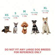 Cute Cat & Dog Allover Print Hooded Jumper Dress With Bow Decor - Apricot - View 10