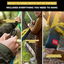 Camping Hammocks - Heritage - View 5