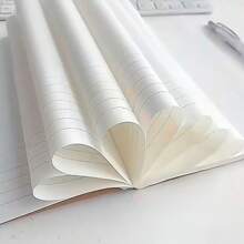 5/10 Stücke Kraftpapier Notizbuch, Schüler B5 Weiche Oberfläche Dickes Notizbuch, Großes Notizbuch, Dickes und Extra Dickes Notizbuch, für Schulbedarf, Rückkehr zur Schule